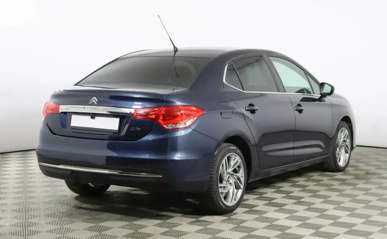Citroen C4