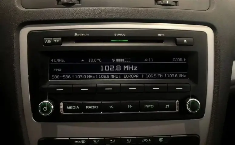 Skoda Octavia