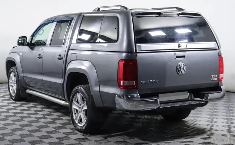 Volkswagen Amarok