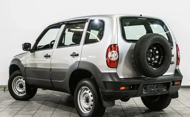 LADA (ВАЗ) Niva