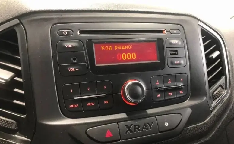 LADA (ВАЗ) XRAY