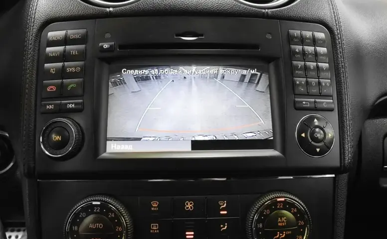 Mercedes-Benz GL-Класс
