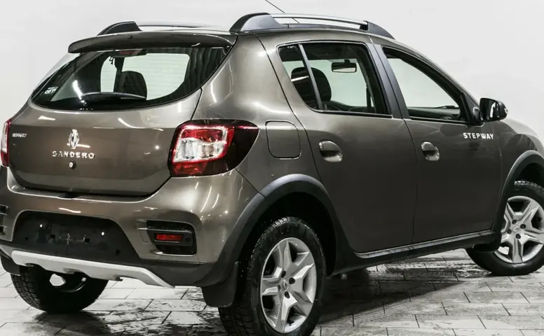 Renault Sandero