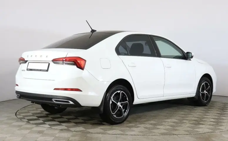 Skoda Rapid