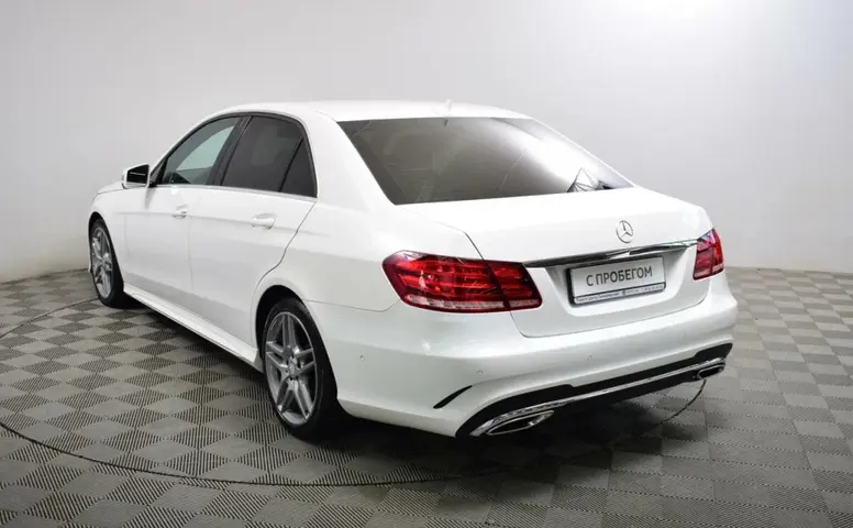 Mercedes-Benz E-Класс