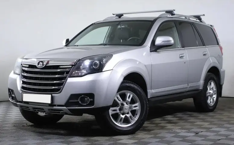 Great Wall Hover H3