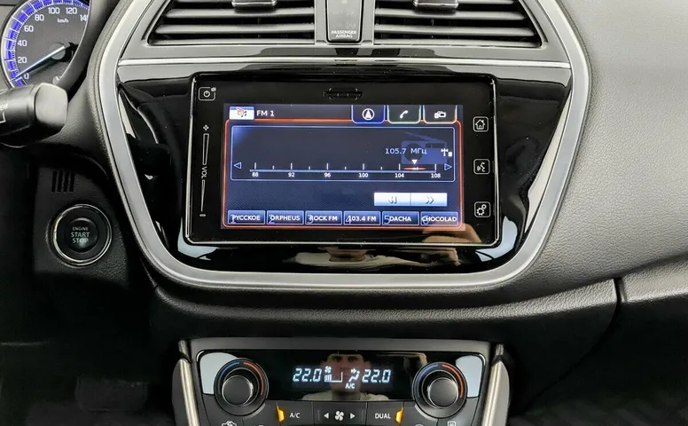 Suzuki SX4