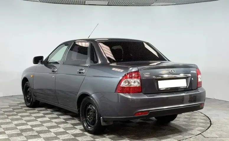 LADA (ВАЗ) Priora
