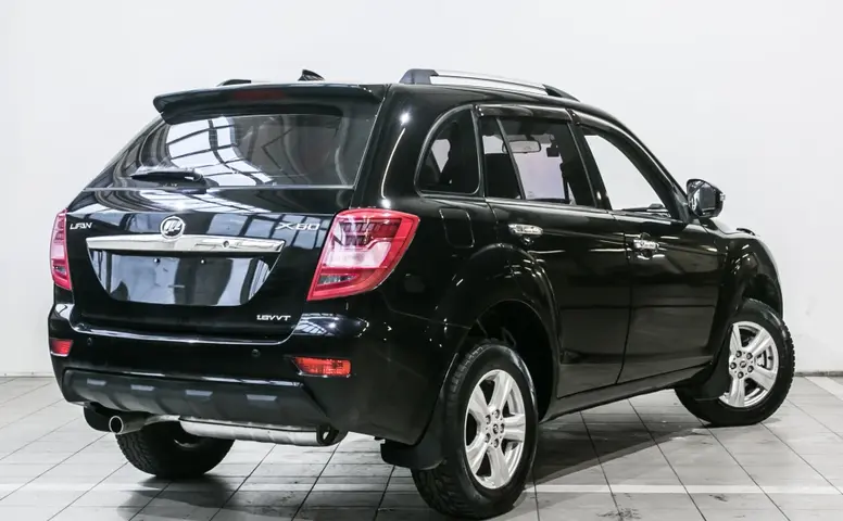 Lifan X60