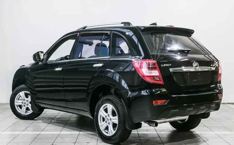 Lifan X60