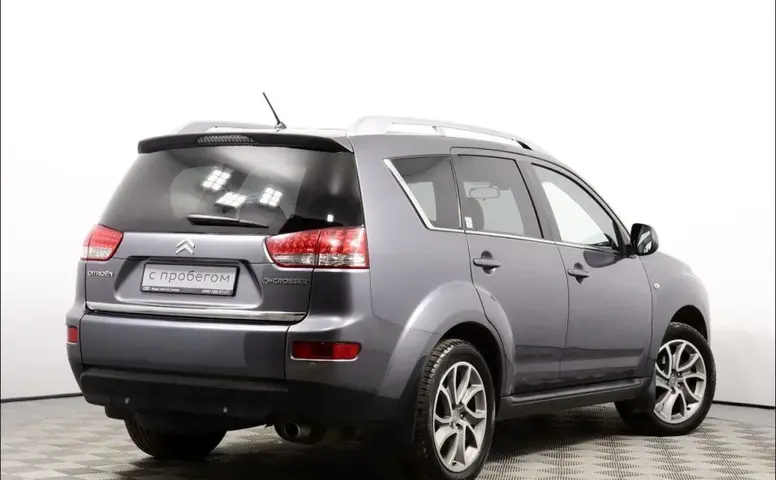Citroen C-Crosser