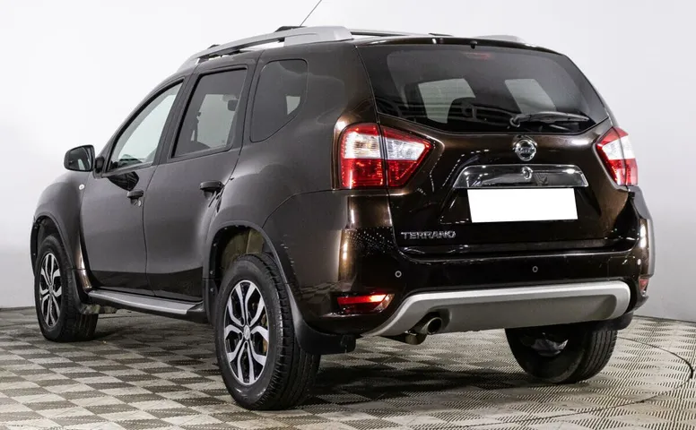 Nissan Terrano
