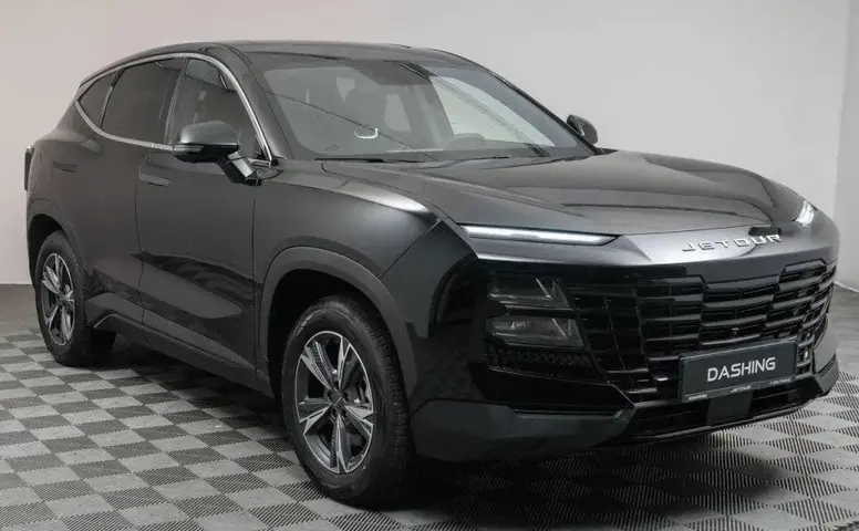 Jetour Dashing