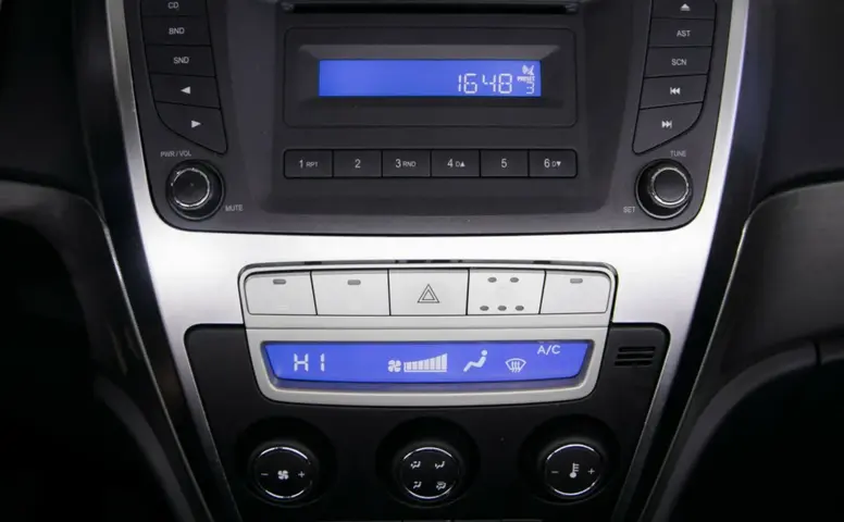 Geely Emgrand X7
