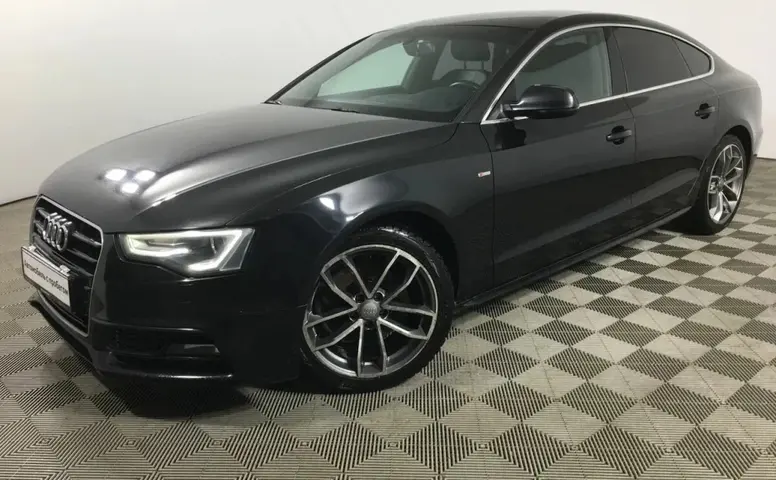 Audi A5