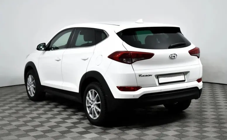 Hyundai Tucson