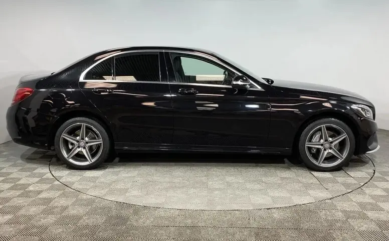 Mercedes-Benz C-Класс