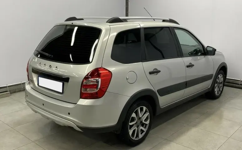 LADA (ВАЗ) Granta