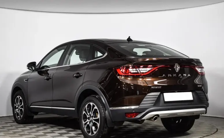 Renault Arkana