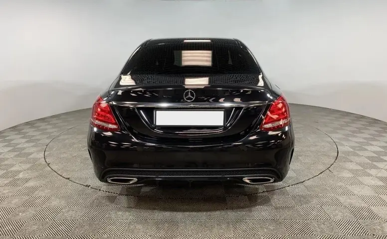 Mercedes-Benz C-Класс