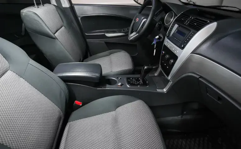 Geely Emgrand X7