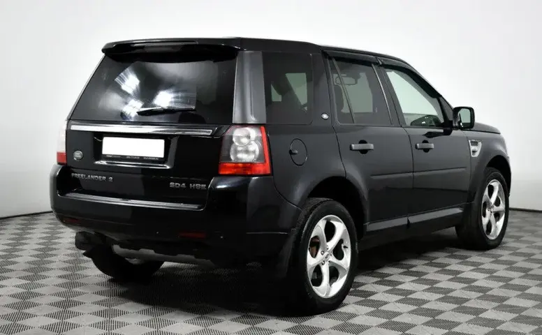 Land Rover Freelander