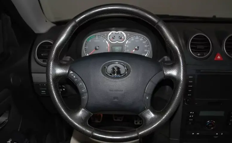 Great Wall Hover H5