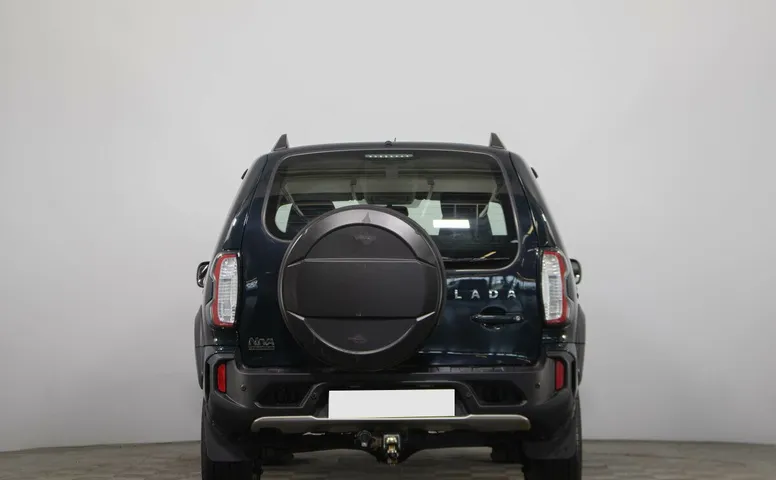 Lada (ваз) Niva Travel