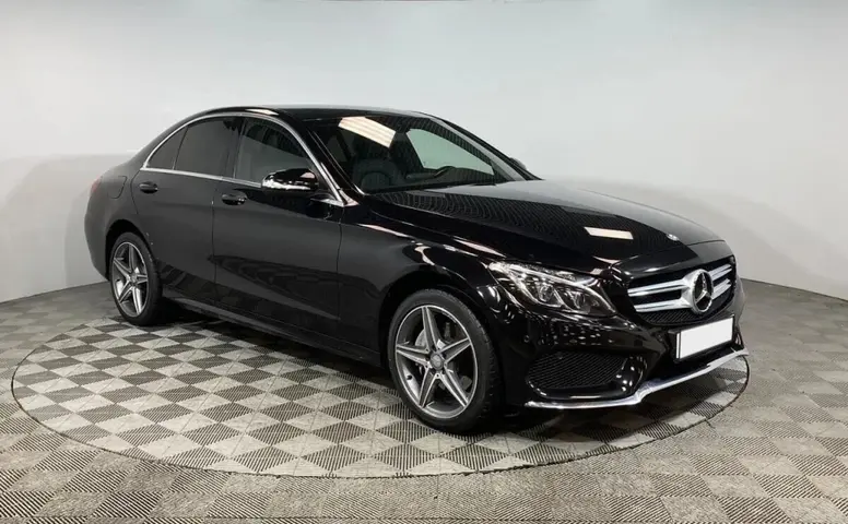 Mercedes-Benz C-Класс
