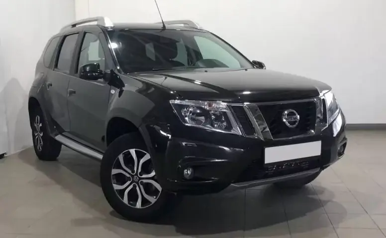 Nissan Terrano