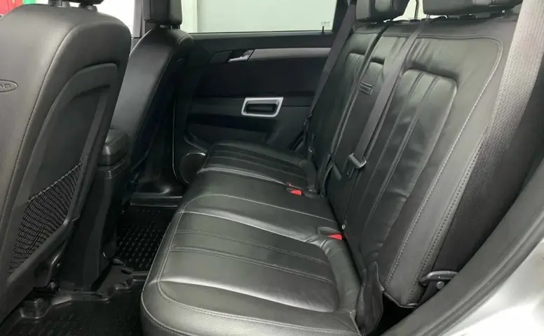 Opel Antara