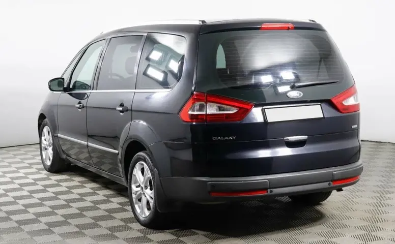 Ford Galaxy