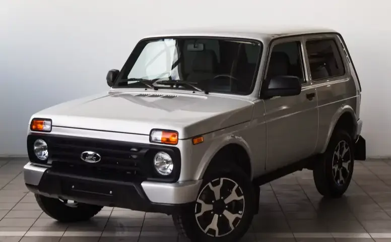 LADA (ВАЗ) 2121 (4x4)