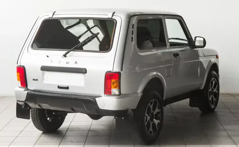 LADA (ВАЗ) 2121 (4x4)