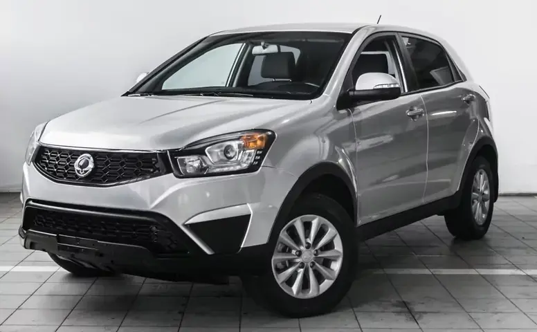 SsangYong Actyon