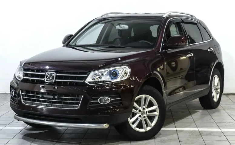 Zotye T600