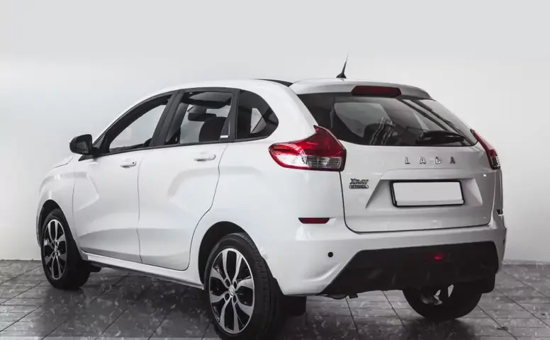 LADA (ВАЗ) XRAY