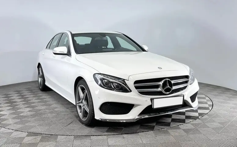 Mercedes-Benz C-Класс