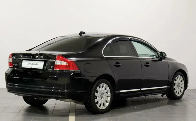 Volvo S80
