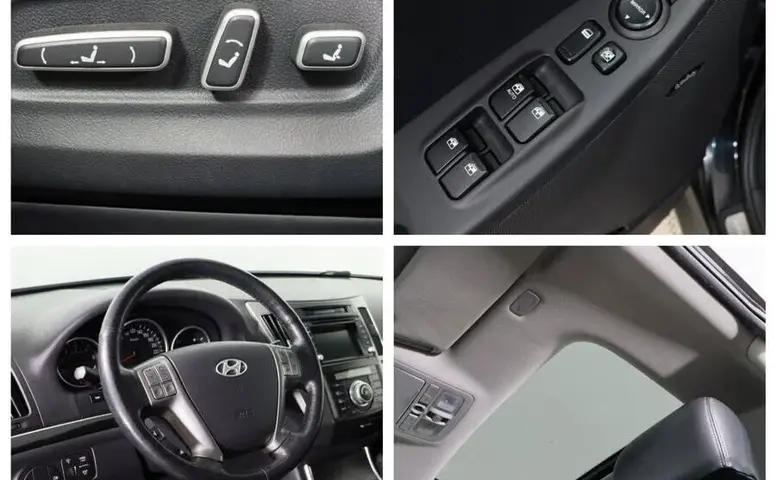 Hyundai ix55
