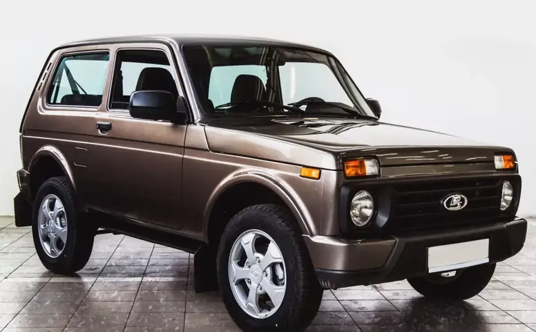 LADA (ВАЗ) 2121 (4x4)