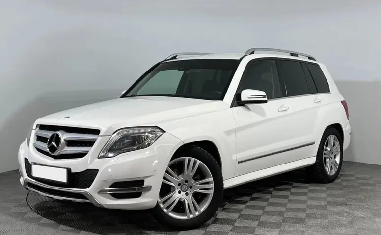 Mercedes-Benz GLK-Класс
