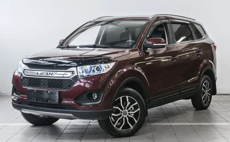 Lifan Myway