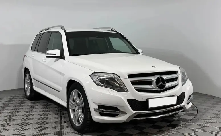 Mercedes-Benz GLK-Класс