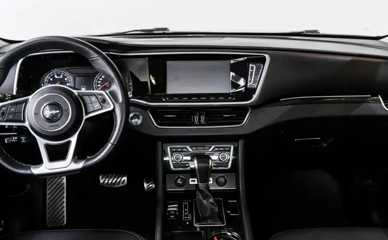 Zotye Coupa