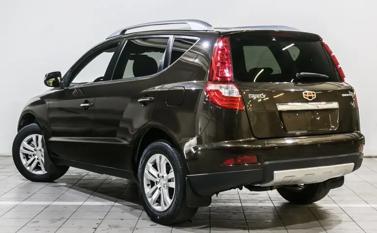 Geely Emgrand X7