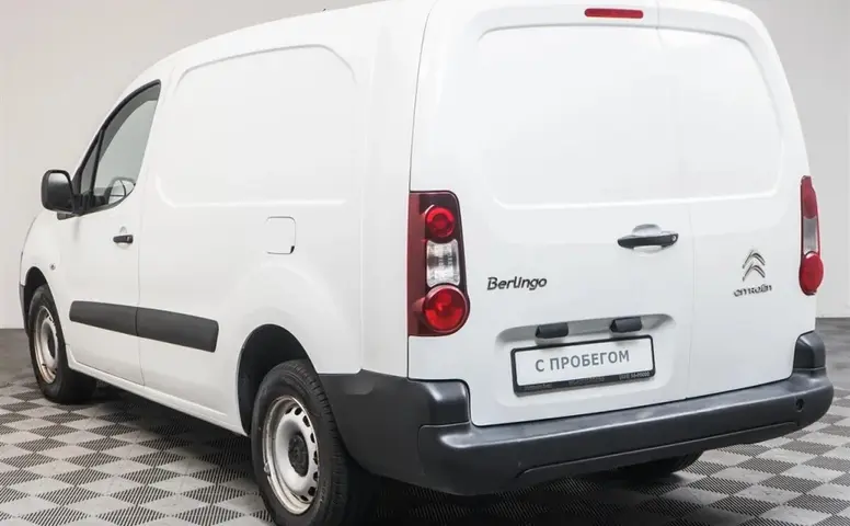 Citroen Berlingo