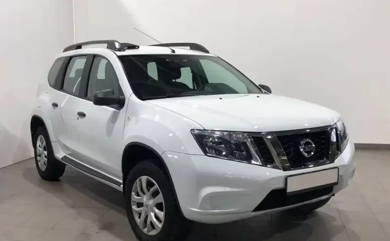 Nissan Terrano