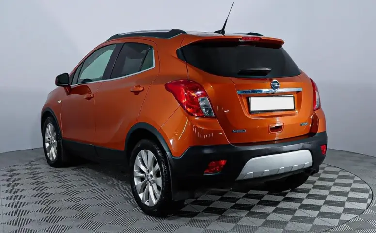 Opel Mokka