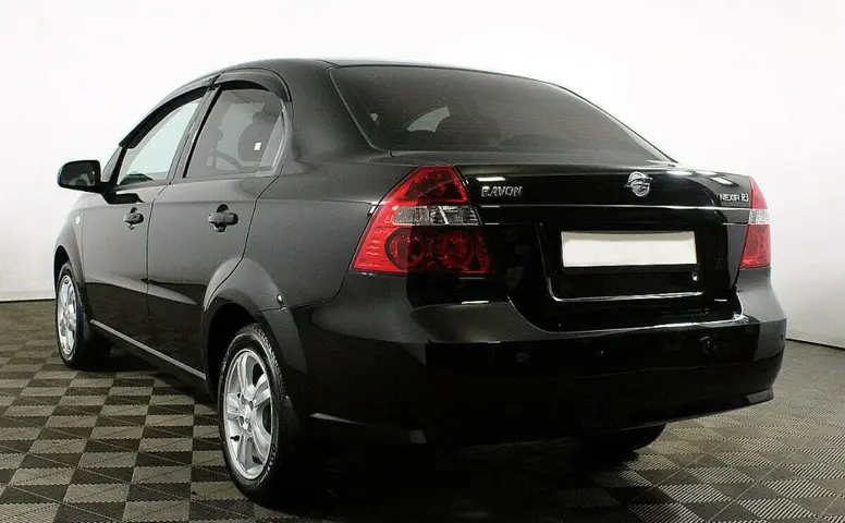 Ravon Nexia R3